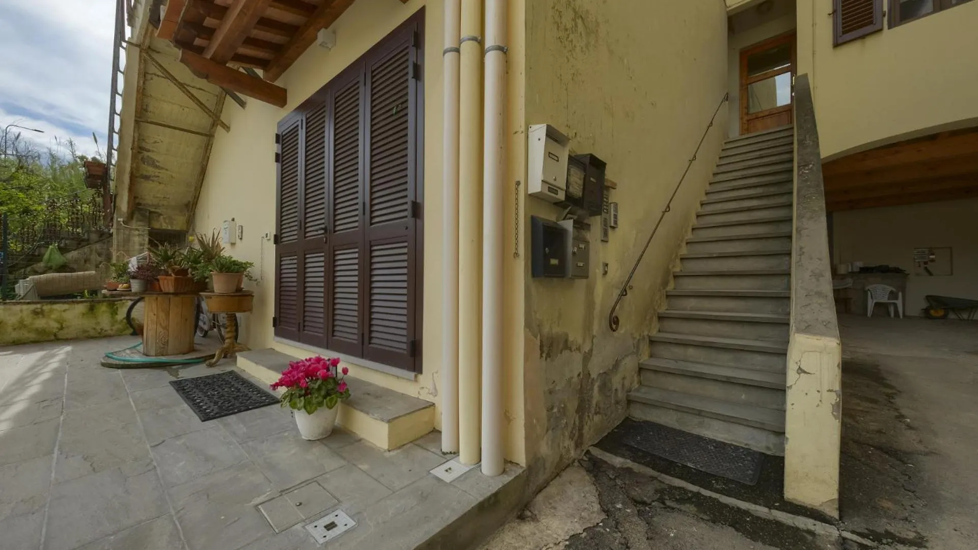 Il Cantuccino - Sweet Dreams In Florence Apartment Italy