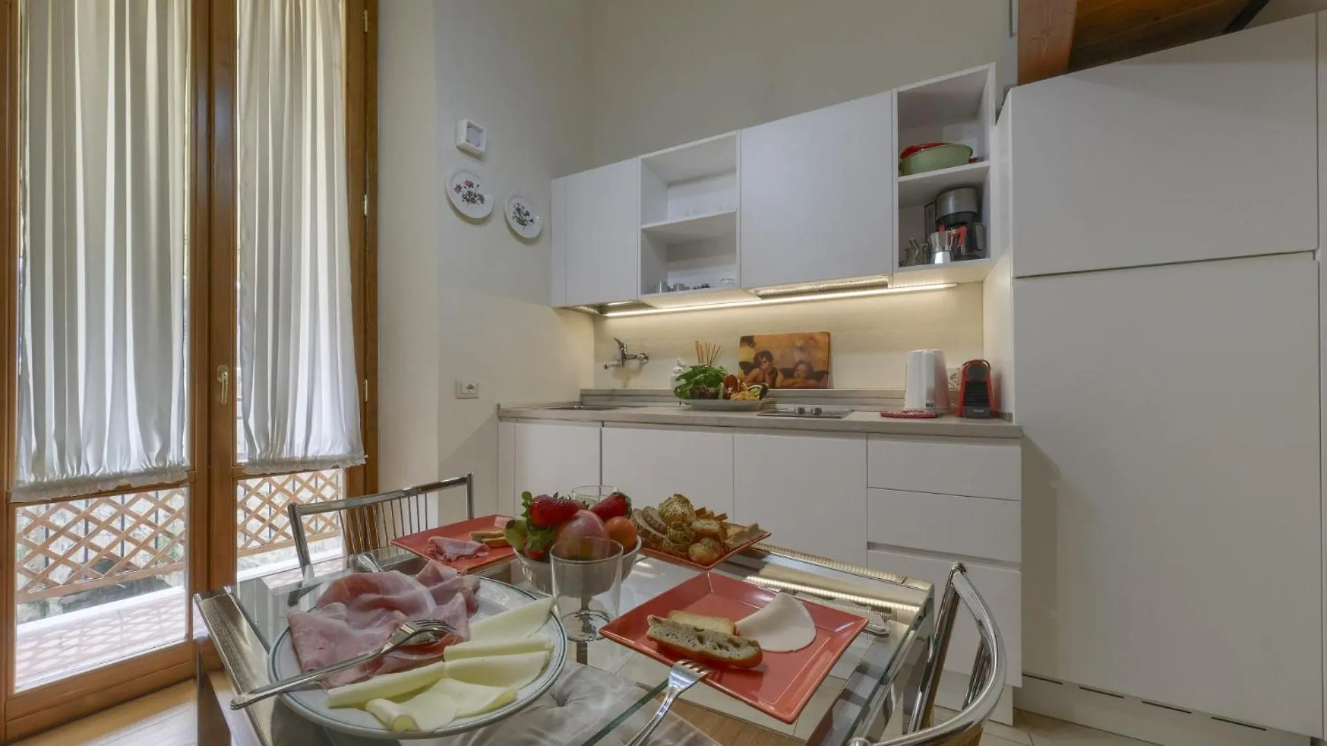 Il Cantuccino - Sweet Dreams In Florence Apartment